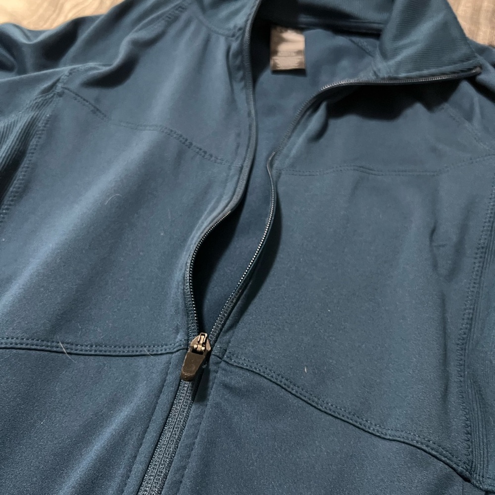 Blue Jacket - Picture 4 of 6